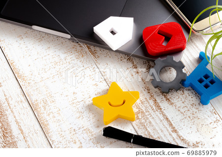 Icon model internet star 69885979