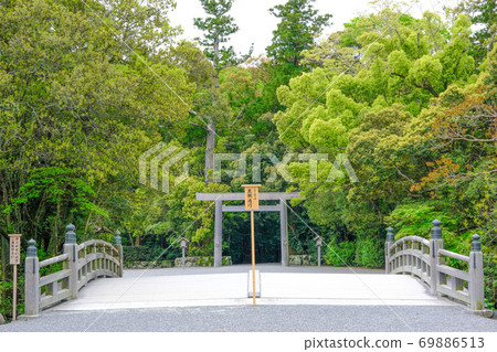Ise Jingu Shrine 69886513