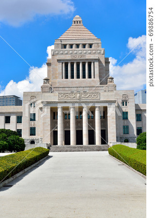 Midsummer Parliament Building Midsummer Parliament Building 69886754
