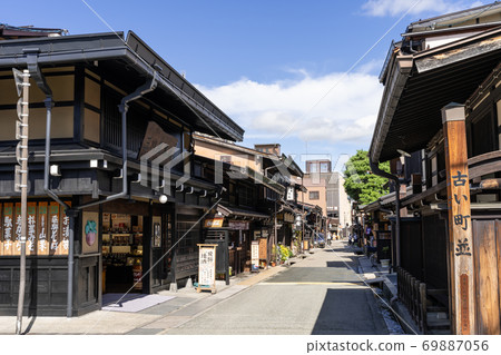 飛ida高山市舊町三町傳統建築保護區三河谷總店指南 飛ida高山市舊町三町傳統建築保護區三河谷總店指南 69887056