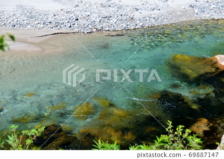 梓河天藍色水色 梓河天藍色水色 69887147