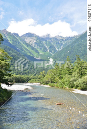 從川戶大橋上眺望高地 從川戶大橋上眺望高地 69887148