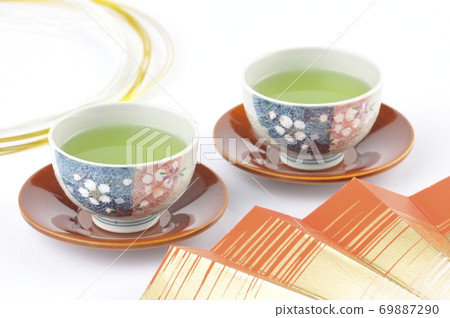 Happy tea ceremony 69887290