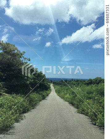 道路將在任何地方繼續 69887331