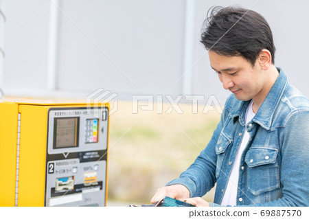 硬幣停車 69887570