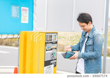 硬幣停車 69887574