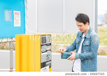 硬幣停車 69887583