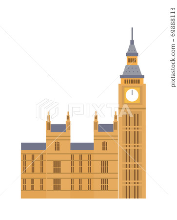 London Big Ben 69888113