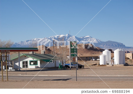 美國大道大圓環 69888194