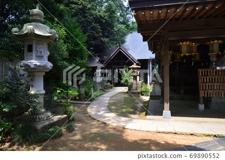 I went to Daiho Hachimangu # 21 69890552