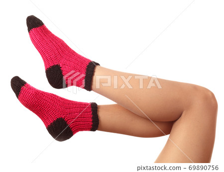 woollen socks. woollen socks. 69890756