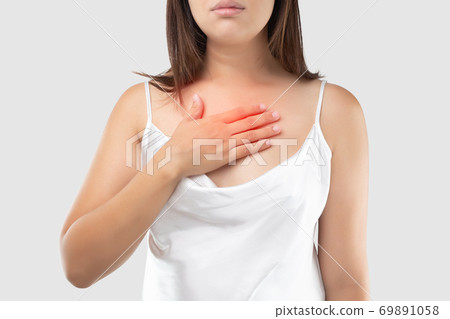 Acid reflux or heartburn Acid reflux or heartburn 69891058