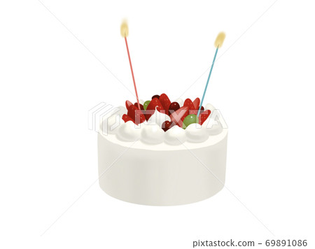 cake illustration cake illustration 69891086