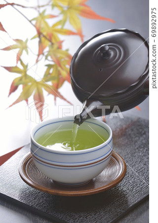 Autumn tea Autumn tea 69892975