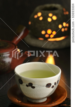 茶香爐和茶 69893004
