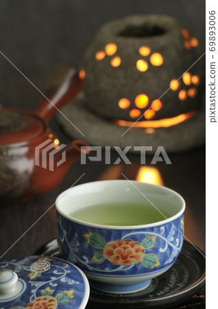 茶香爐和茶 69893006