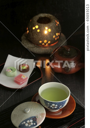 茶香爐和茶 茶香爐和茶 69893013
