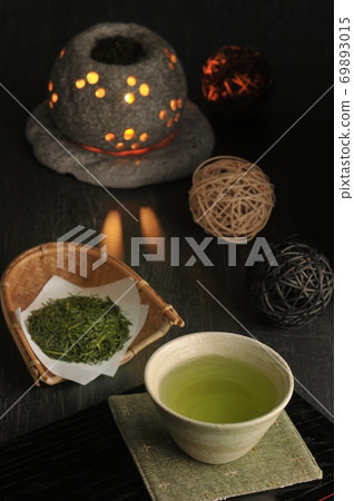 茶香爐和茶 69893015