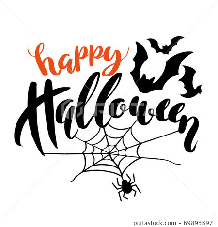 Happy Halloween Happy Halloween 69893397