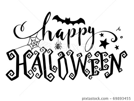 Happy Halloween 69893455