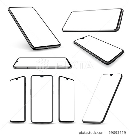 Smartphone mockup 69893559