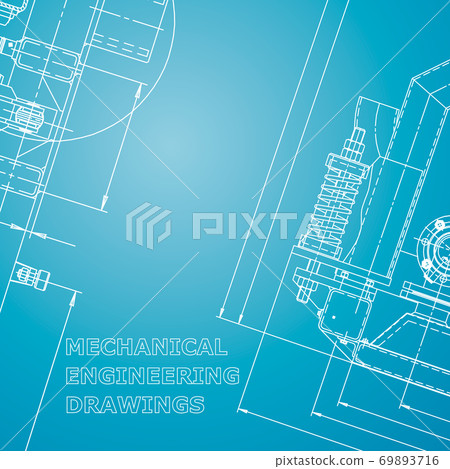 Backgrounds of engineering subjects. Technical... - Stock Illustration ...