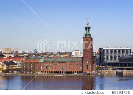 Stockholm City Hall 69893798