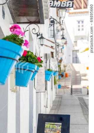 [Spain] White village of Mijas 69895660