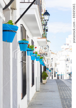 [Spain] White village of Mijas 69895661