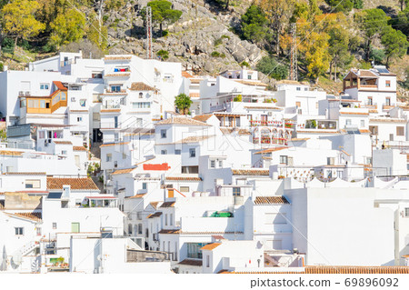 [Spain] White village of Mijas 69896092