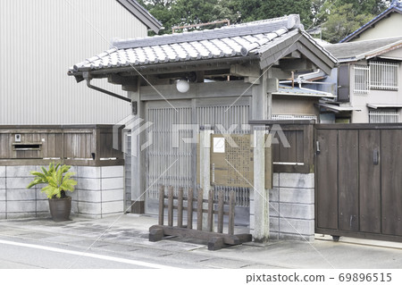 東海道赤坂州本人遺跡 東海道赤坂州本人遺跡 69896515