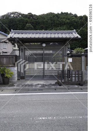 東海道赤坂州本人遺跡 69896516