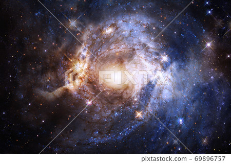 Endless universe. Elements of this image furnished by NASA. Endless universe. Elements of this image furnished by NASA. 69896757