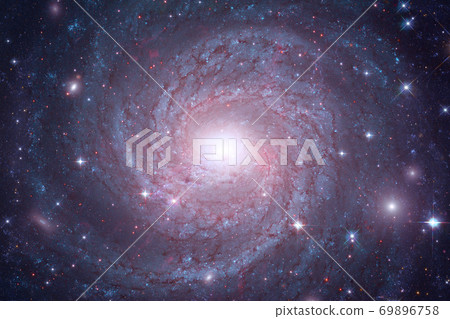 Cluster of stars. Nebula. Elements of this image furnished by NASA Cluster of stars. Nebula. Elements of this image furnished by NASA 69896758