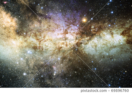 Cluster of stars. Nebula. Elements of this image furnished by NASA Cluster of stars. Nebula. Elements of this image furnished by NASA 69896760