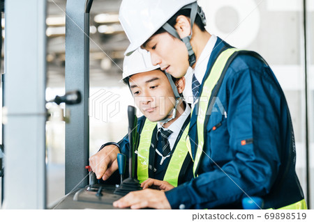 Operator  69898519