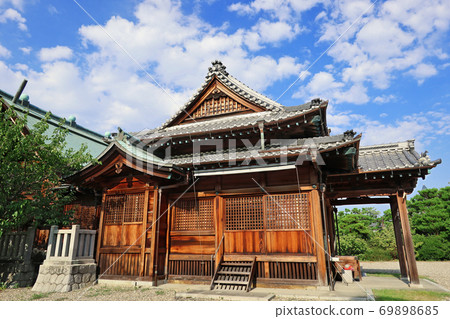 千代稻荷神社<愛知縣名古屋市> 69898685