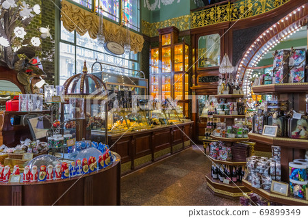Saint-Petersburg, Russia - July 25, 2020 Saint-Petersburg, Russia - July 25, 2020 69899349
