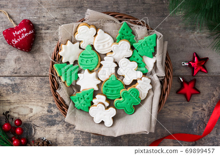 cookies, christmas, xmas 69899457