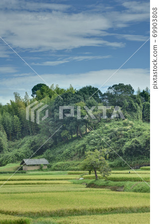 鄉村景觀 鄉村景觀 69903808