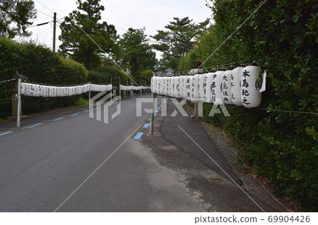 Takebe Shrine Summer Festival Takebe Shrine Summer Festival 69904426