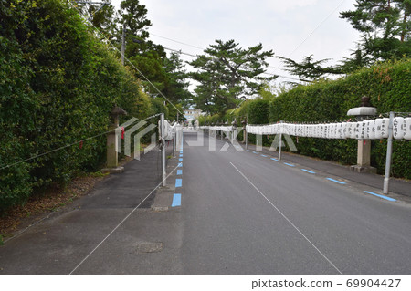 Takebe Shrine Summer Festival 69904427