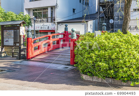 Harimaya Bridge, Kochi City, Kochi Prefecture Harimaya Bridge, Kochi City, Kochi Prefecture 69904493