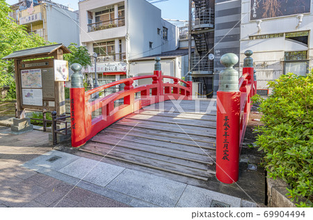 Harimaya Bridge, Kochi City, Kochi Prefecture Harimaya Bridge, Kochi City, Kochi Prefecture 69904494