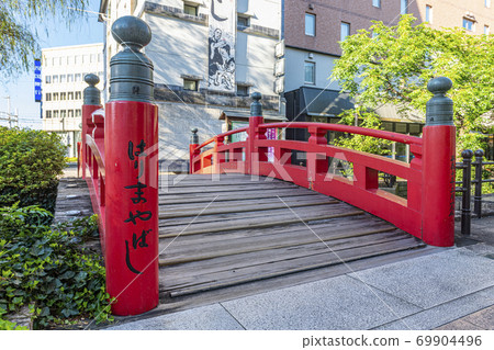 高知縣高知市Harimaya橋 69904496