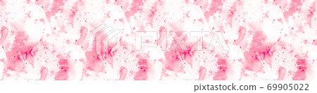 Swirl Hypno. Coral Spiral Tie Dye. Pale 70s  69905022