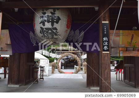 Takebe Shrine Summer Festival Takebe Shrine Summer Festival 69905069