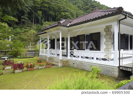 Former Muse Residence Muse House Photo Studio Kamikohata Concentrator Site (Asago City, Hyogo Prefecture) Former Muse Residence Muse House Photo Studio Kamikohata Concentrator Site (Asago City, Hyogo Prefecture) 69905300