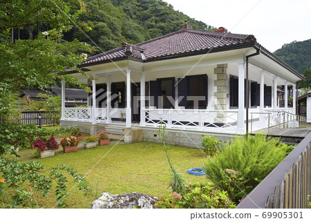 Former Muse Residence Muse House Photo Studio Kamikohata Concentrator Site (Asago City, Hyogo Prefecture) Former Muse Residence Muse House Photo Studio Kamikohata Concentrator Site (Asago City, Hyogo Prefecture) 69905301