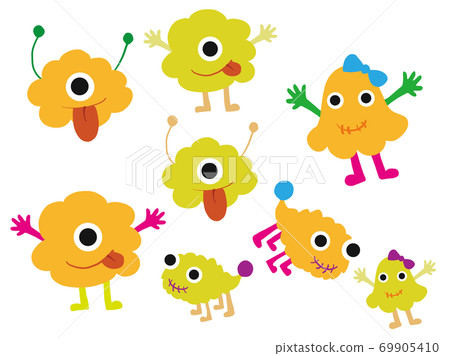 Monster set 69905410
